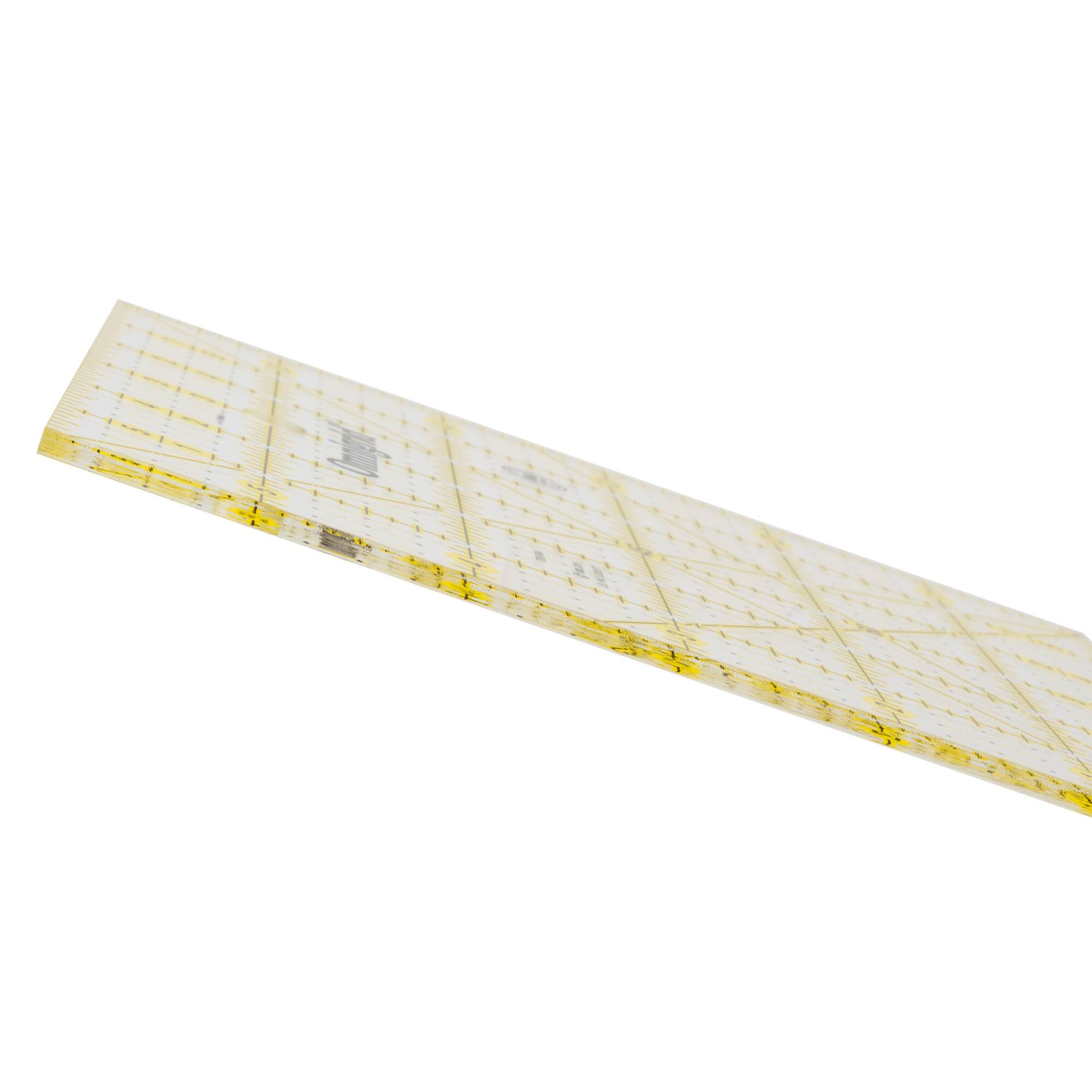 Omnigrid® 8" Quarter-Square Right Triangle Ruler